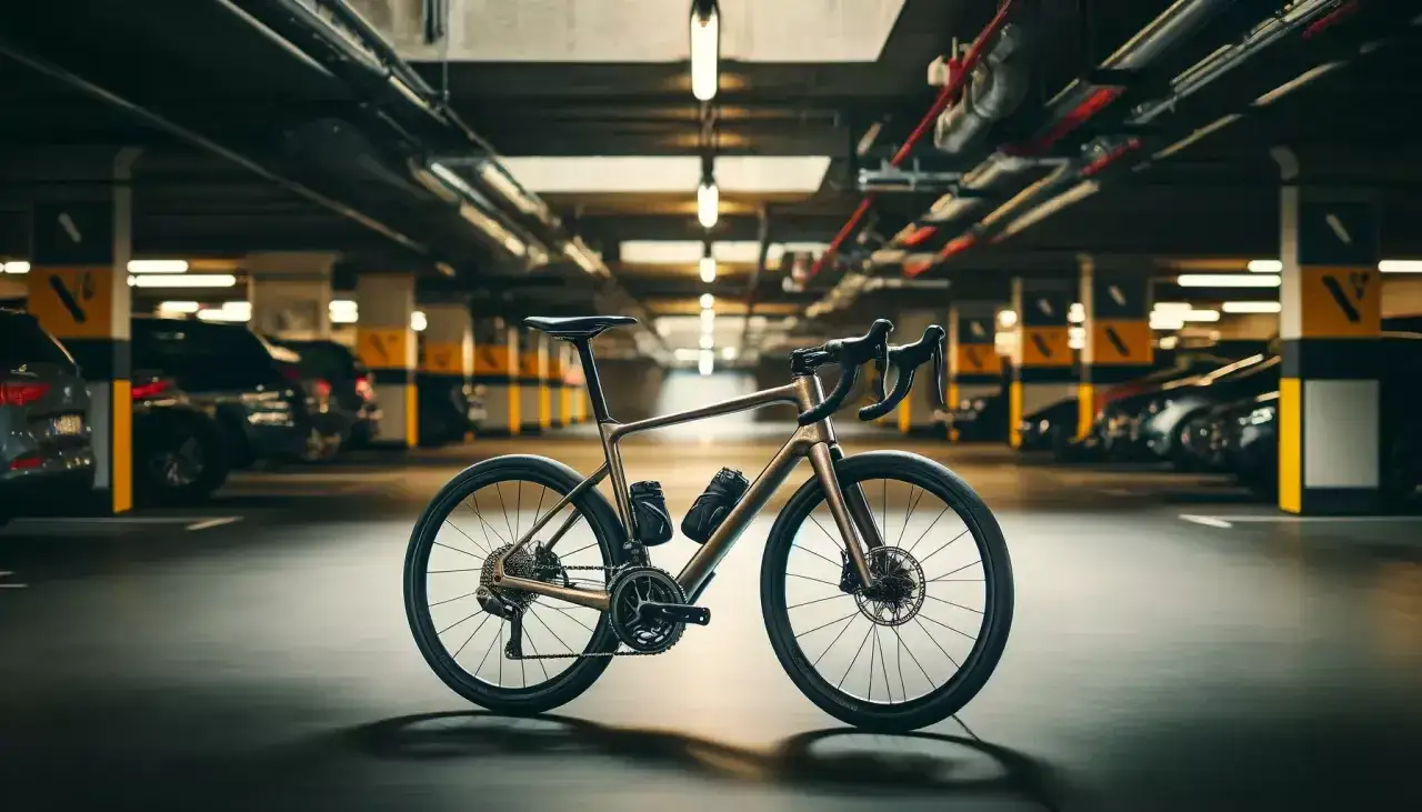 Jak zabezpieczyć rower w garażu podziemnym i uniknąć kradzieży?