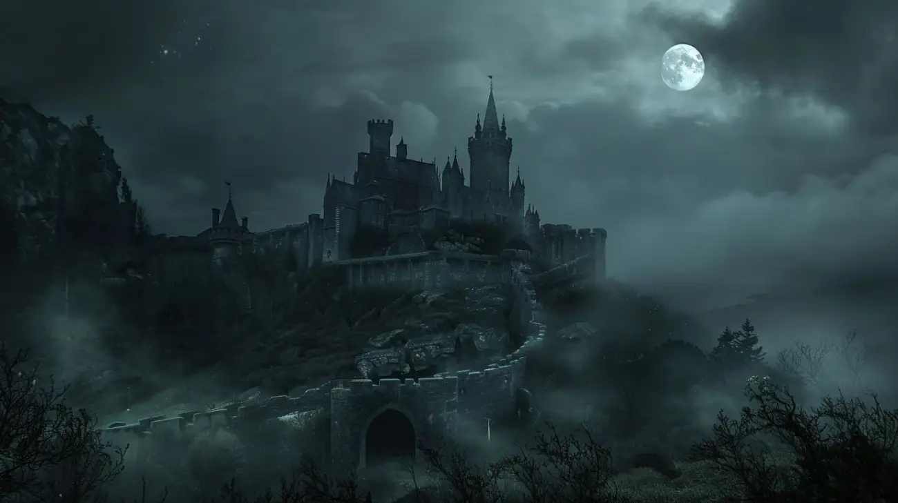 Zamek w Jaworze – mroczna, fascynująca przeszłość