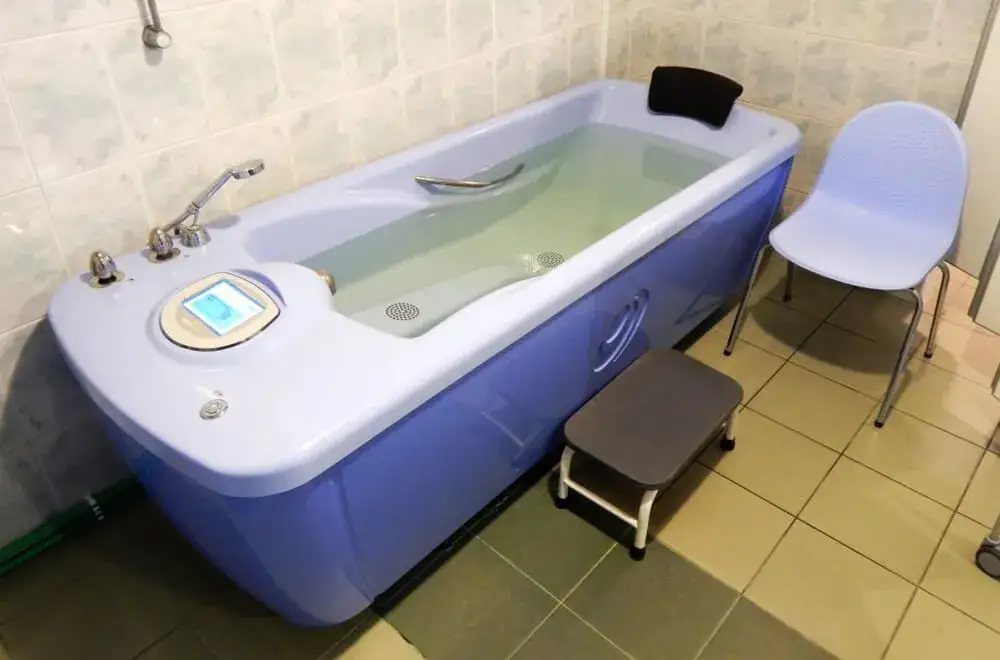 Rehabilitacja wirówka na czym polega i jakie przynosi korzyści