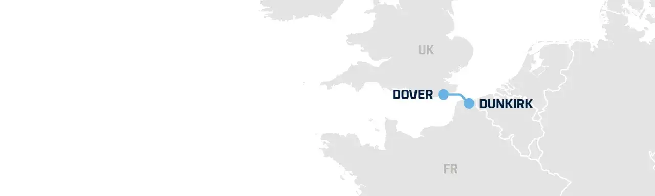 Jak dojechać do Dunkierki promem - sprawdź najlepsze trasy i opcje transportu