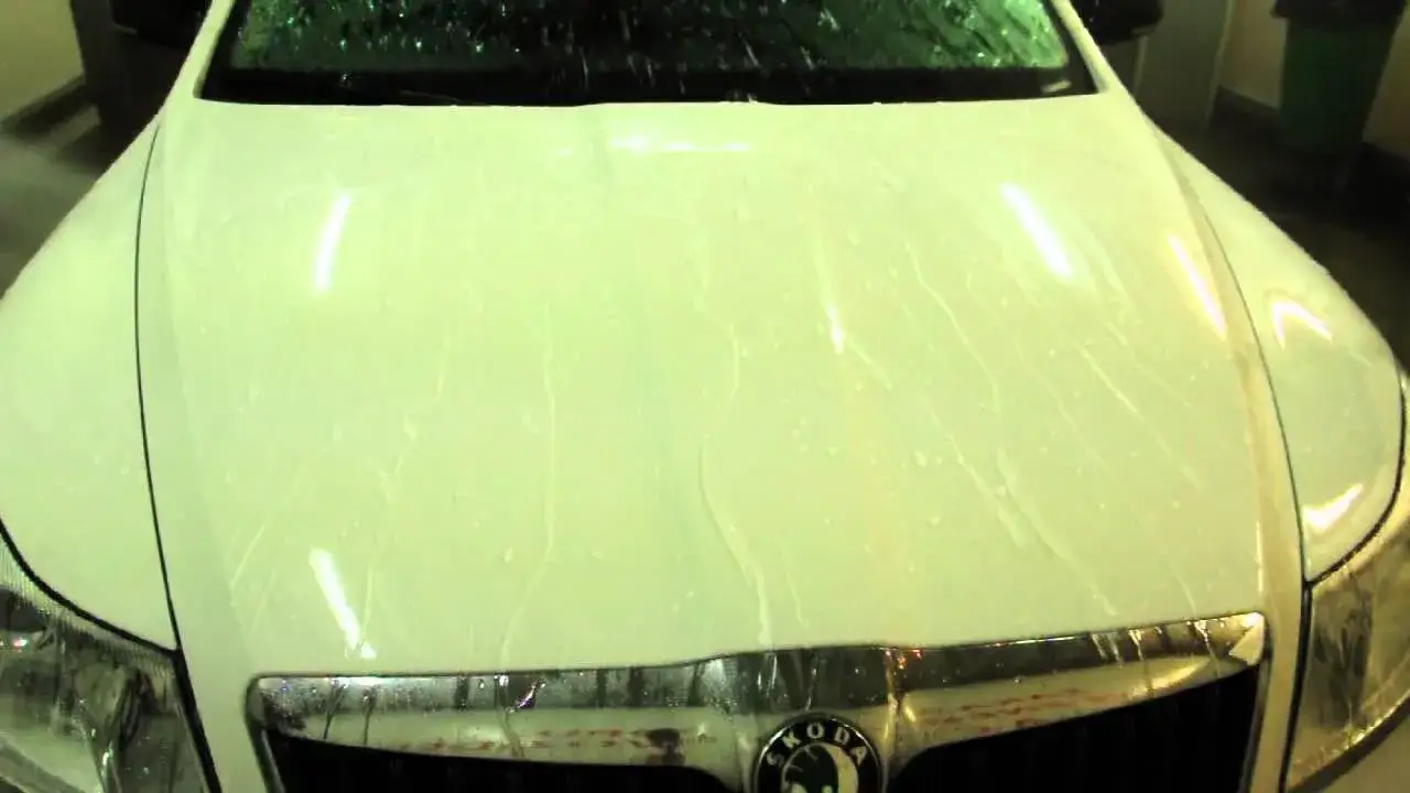 Jak nakładać Finish Kare 1000P, aby uzyskać perfekcyjny blask?