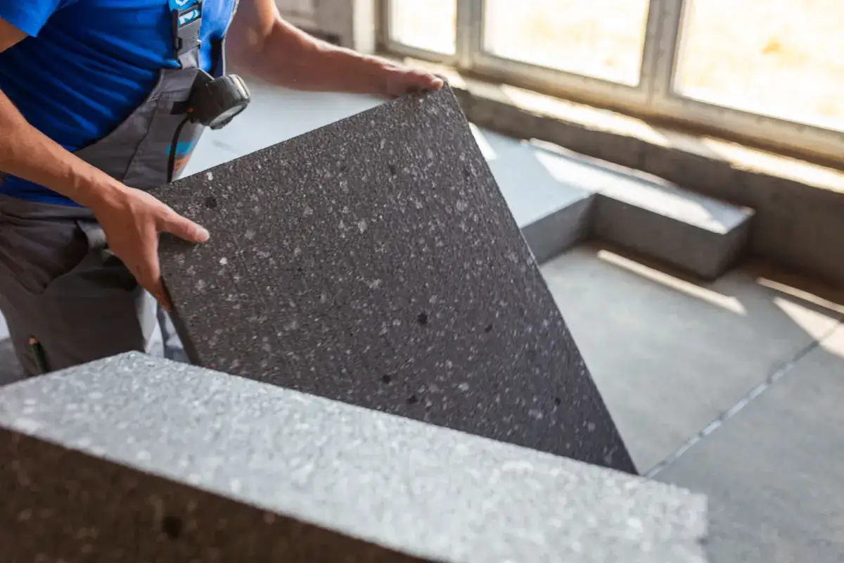 Najlepsza lambda styropianu – klucz do skutecznej izolacji termicznej