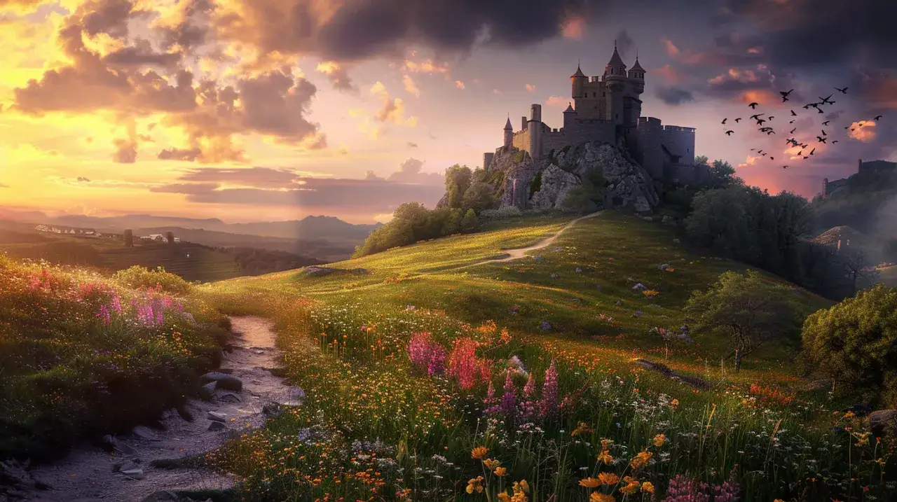 Zamek Kamieniec: Historia i zwiedzanie zamku w Kamieńcu