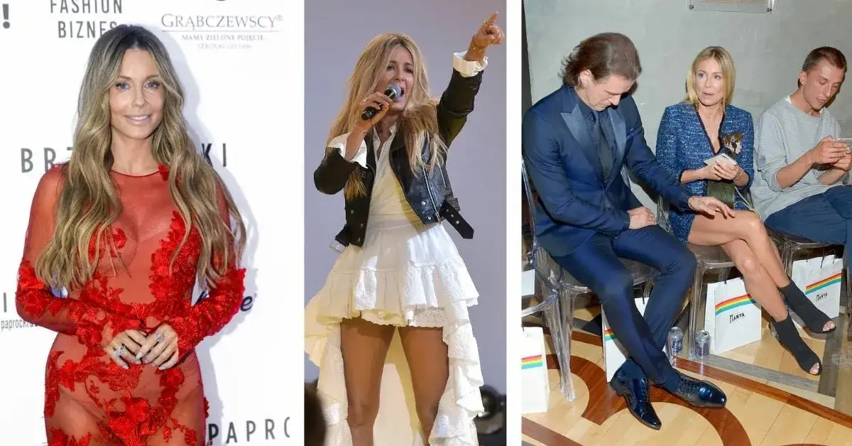 Małgorzata Rozenek-Majdan kiedyś: jak wyglądała i co się zmieniło