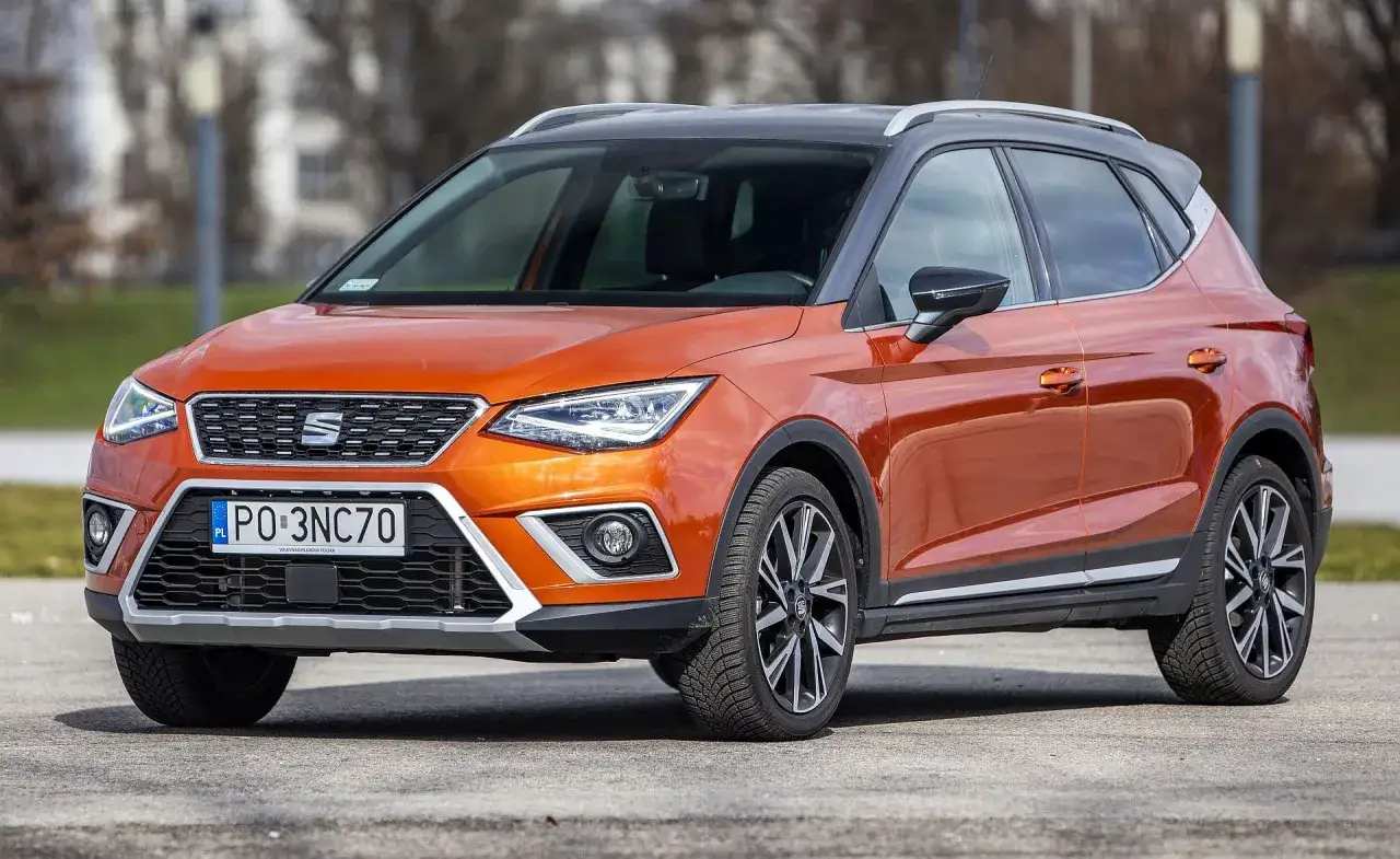Seat Arona jaki silnik wybrać - uniknij kosztownych błędów przy wyborze