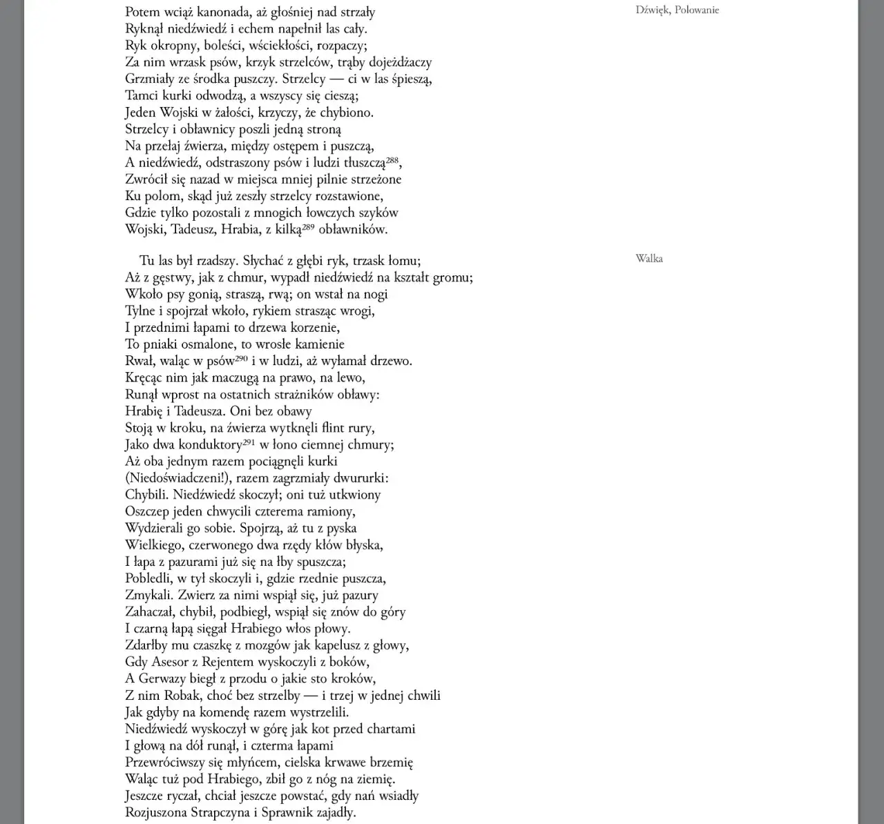 Pan Tadeusz wiersz: Główne motywy i znaczenie w polskiej literaturze