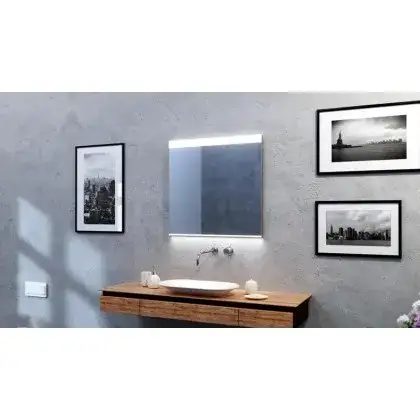 Jak bezpiecznie podłączyć lustro z oświetleniem LED bez błędów i problemów