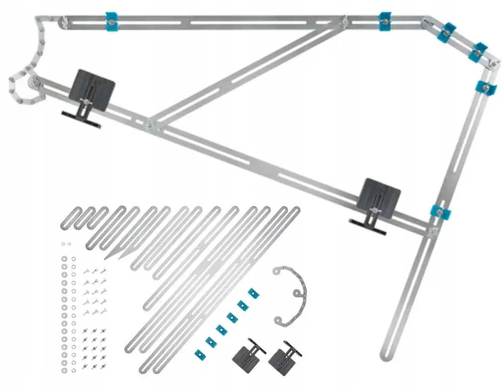 Jak zrobić szablon schodów - krok po kroku, uniknij najczęstszych błędów