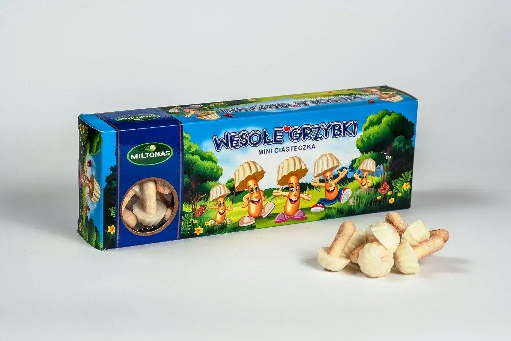 Gdzie kupić ciastka grzybki? Sprawdź najlepsze miejsca i oferty