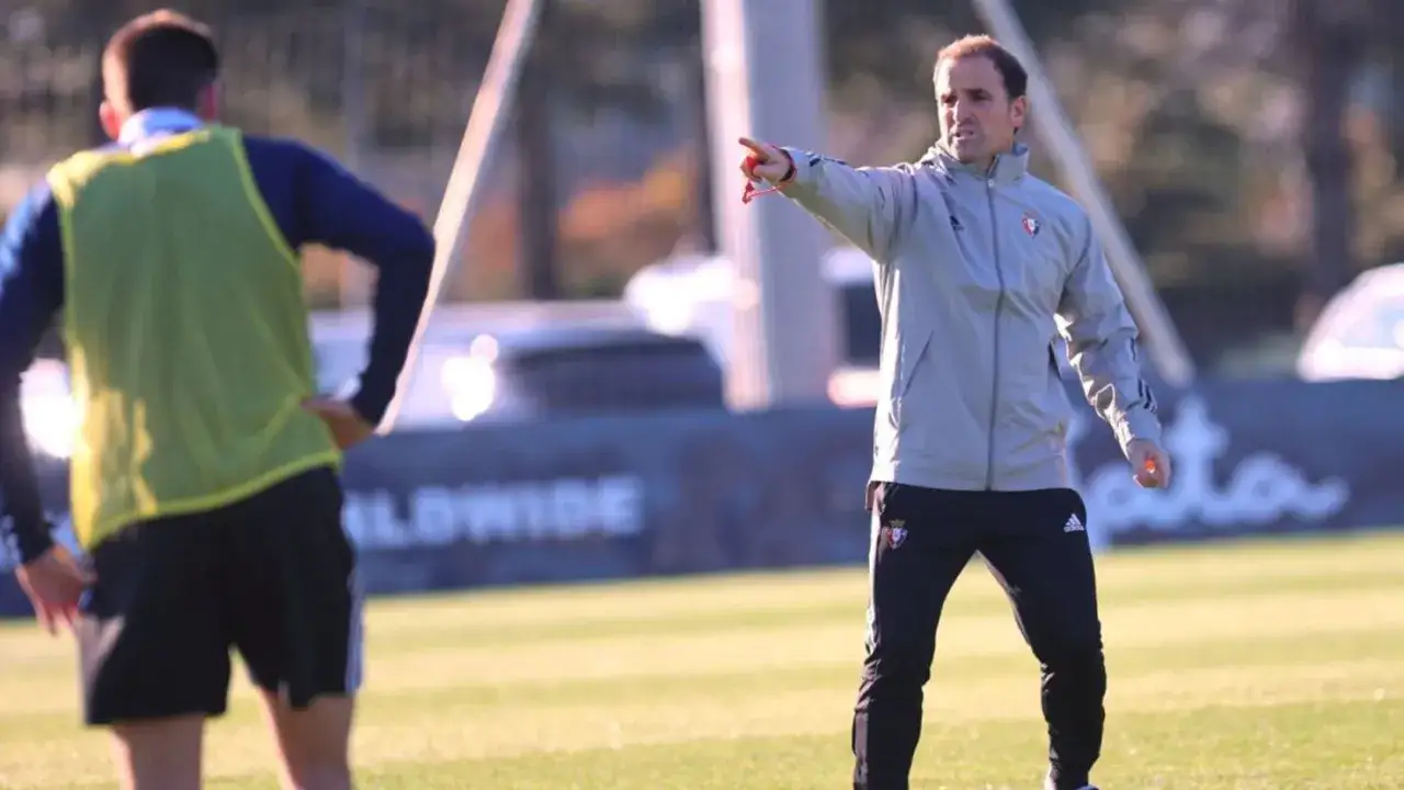 El entrenador de Osasuna: Vicente Moreno y su impacto en el club