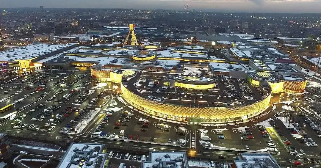 Kiedy powstała Silesia City Center? Odkryj jego fascynującą historię