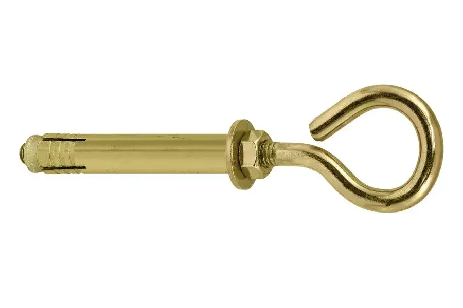 Hak kotwa: kluczowe informacje o rodzajach, zastosowaniach i montażu