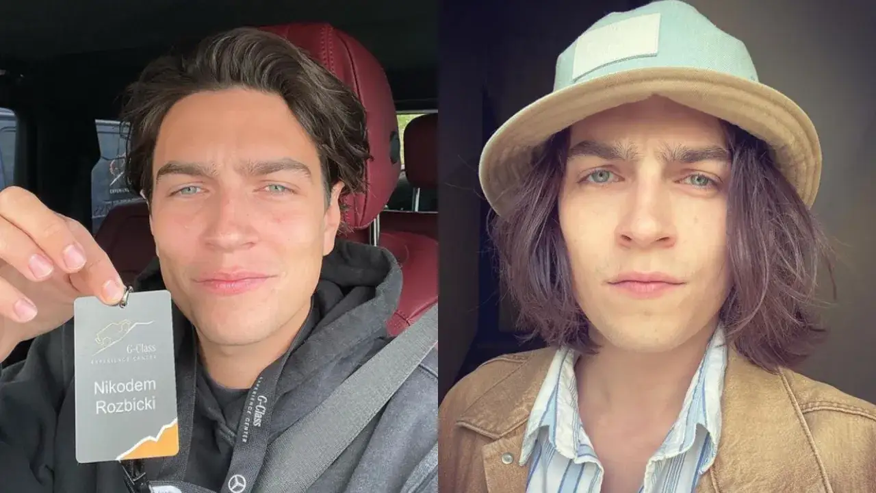 Nikodem Rozbicki: ile ma dzieci i sekrety jego życia rodzinnego