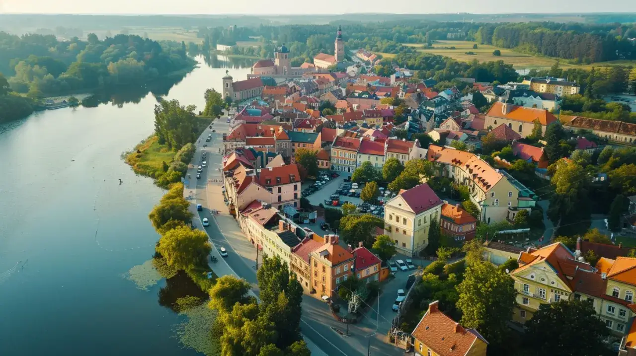 Małki: Najciekawsze atrakcje turystyczne w miejscowości Małki