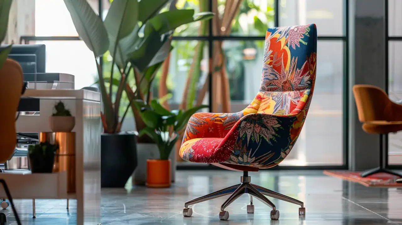 Pokrowiec na krzesło obrotowe: Jakie pokrowce pasują na krzesła kubełkowe?