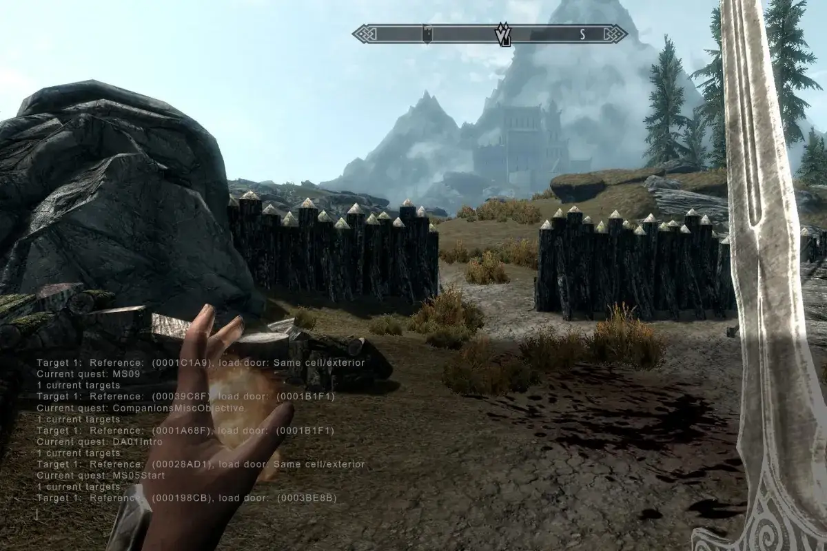 Kody Skyrim Przedmioty: Zdobądź Złoto i Broń w Mgnieniu Oka