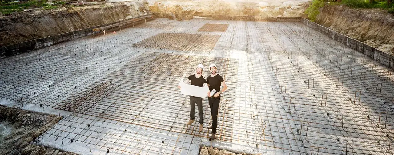 Jak wykonać fundament pod dom szkieletowy bez zbędnych błędów