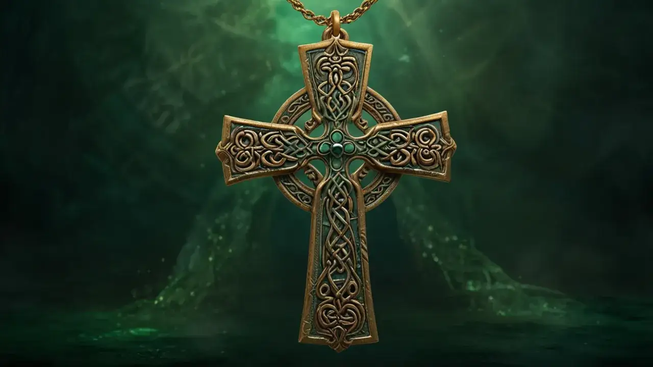 Symbole celtyckie znaczenie: Poznaj ich głęboką symbolikę i moc duchową