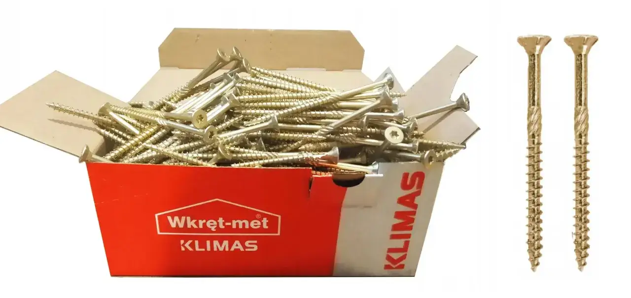 Jakie wkręty do płyt OSB wybrać, aby uniknąć problemów z montażem?