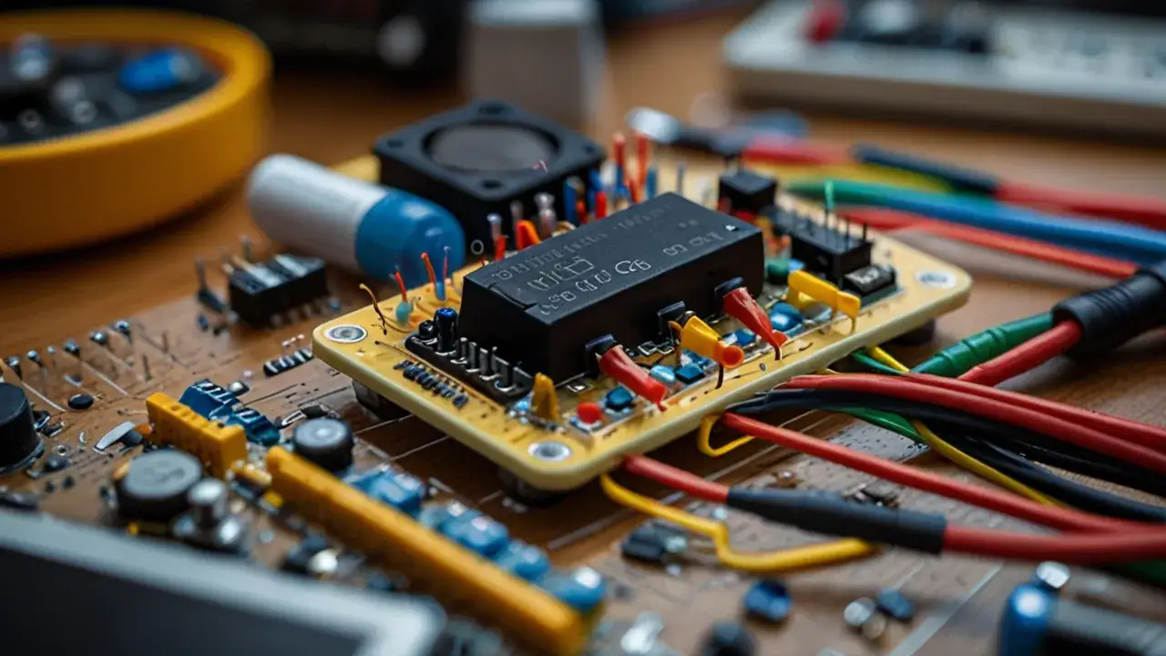 Wprowadzenie do elektroniki dla początkujących: Co warto wiedzieć?