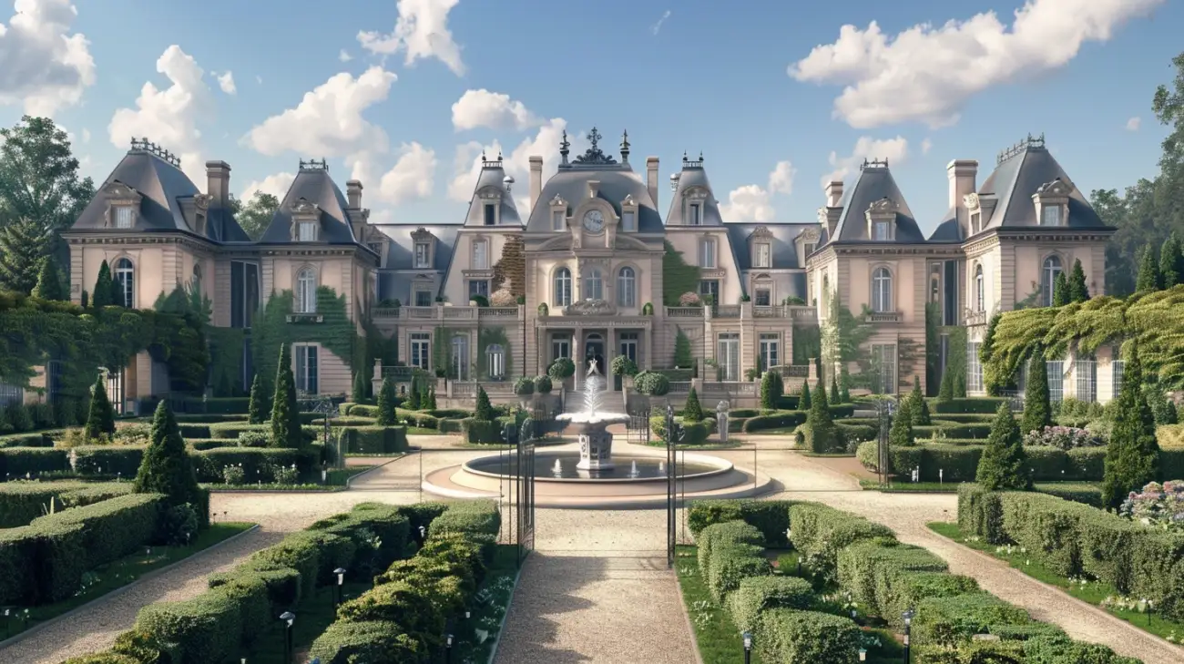 5 pałaców w Grudyni Małej przyciągających turystów