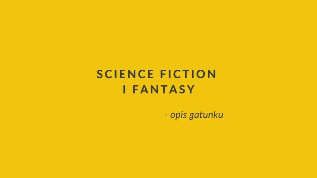 Ekologia w sci-fi: jak literatura zmienia nasze postrzeganie przyszłości