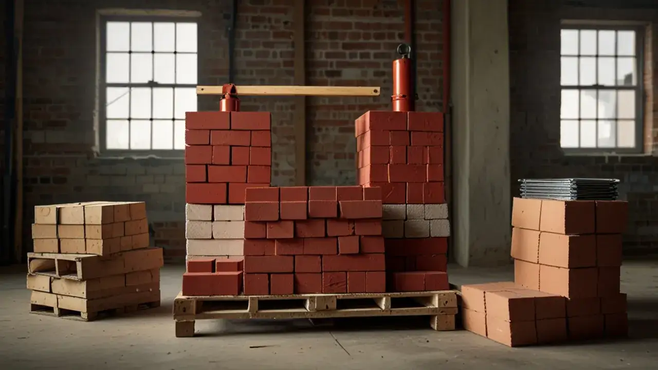 Jak samodzielnie zbudować funkcjonalny komin krok po kroku