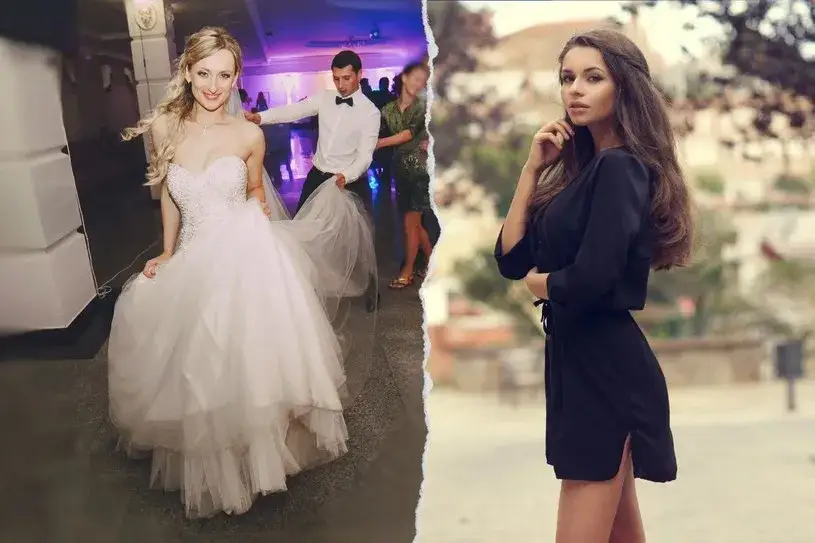 Czy czarna sukienka na wesele to faux pas? Zasady i stylizacje, które musisz znać