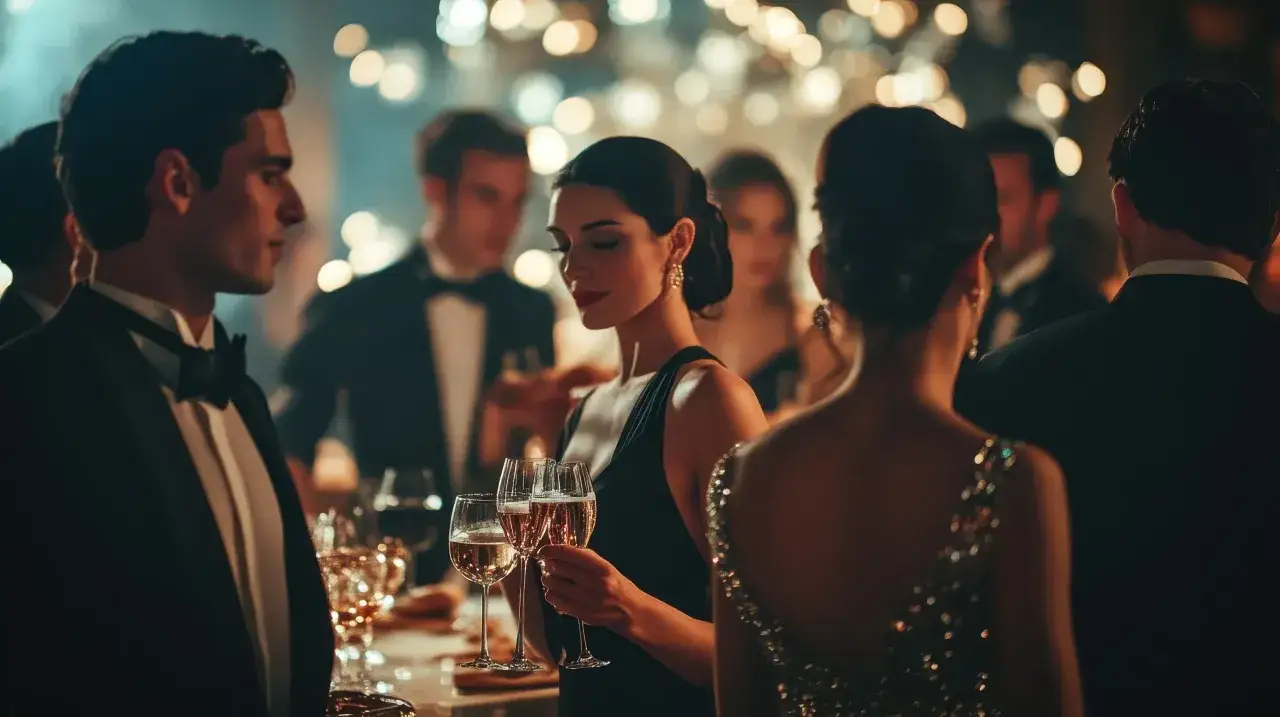 Wieczór na platformie rozrywkowej: zabawa, emocje i odrobina luksusu