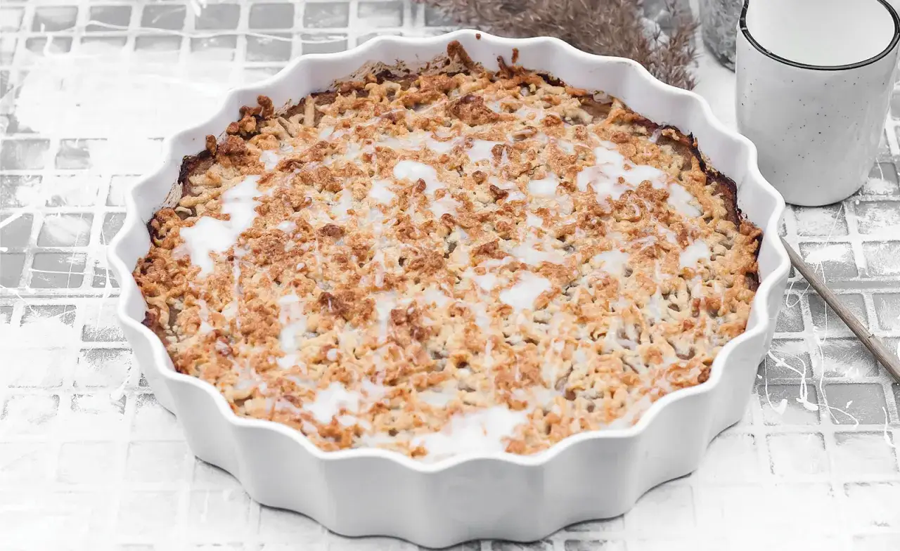 Ile jabłek na szarlotkę? Odkryj idealną ilość dla pysznego smaku