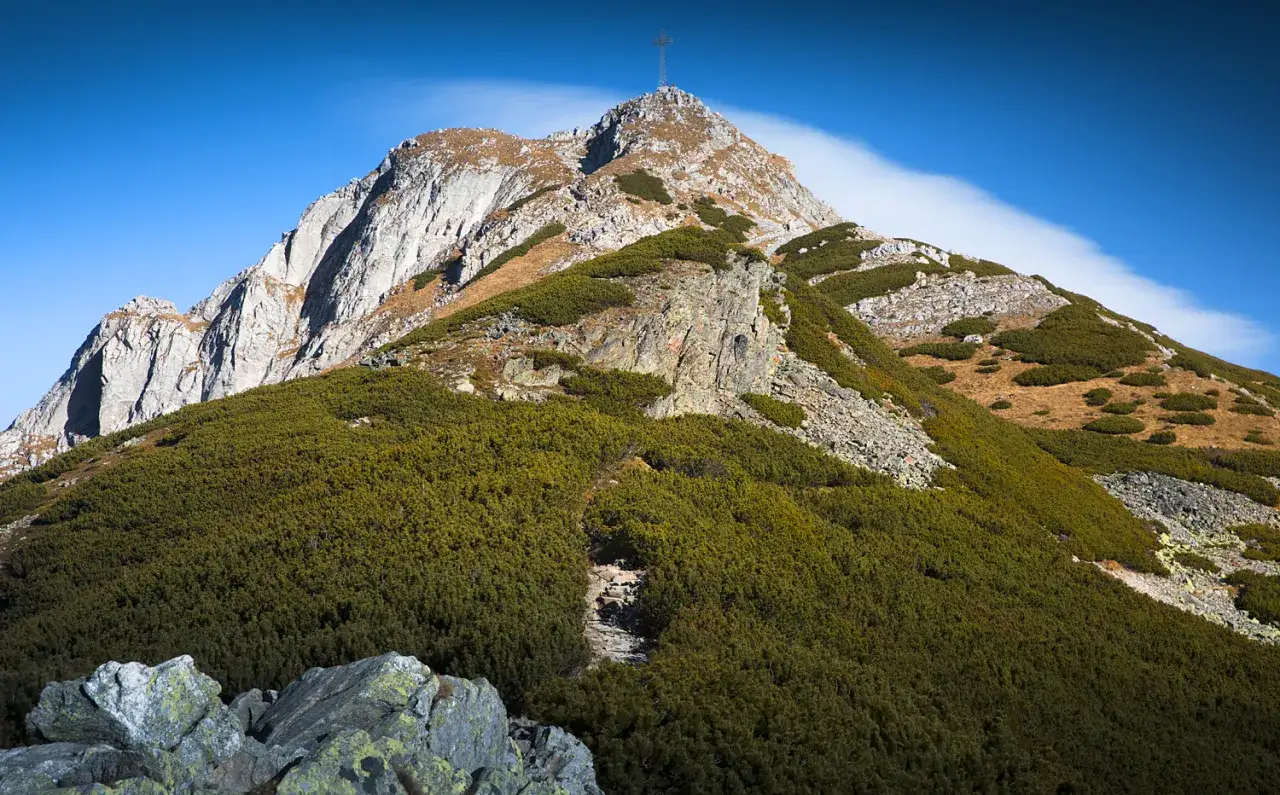 Trudności szlaku na Giewont: co musisz wiedzieć przed wędrówką