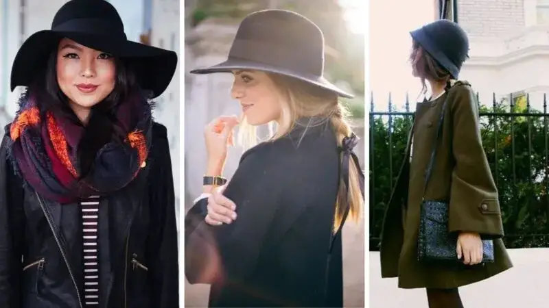 Stylowe kapelusze damskie na jesień - inspiracje do wyjątkowych stylizacji