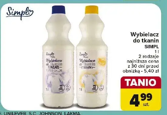 Gdzie kupić wybielacz do ubrań? Sprawdź najlepsze oferty i porady