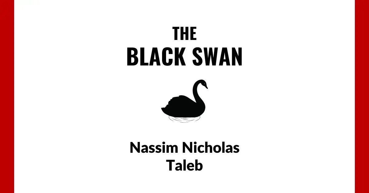 Czarny łabędź książka o czym jest? Kluczowe koncepcje i ryzyko