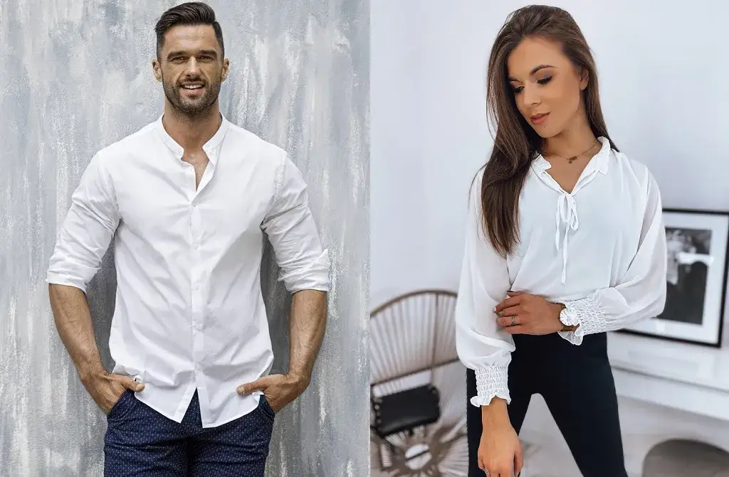 Jak prać białą koszulę, aby uniknąć zżółknięcia i uszkodzeń