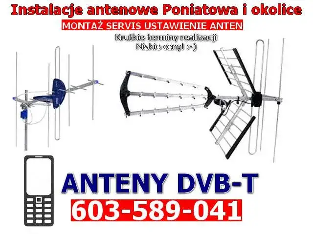 Jak ustawić antenę telewizji naziemnej, aby uniknąć słabego sygnału