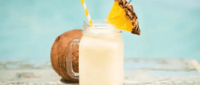 Coco loco drink - prosty przepis na orzeźwiający koktajl na lato
