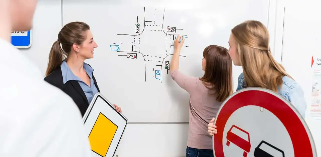 Ile trwa kurs prawa jazdy? Czas trwania różnych kategorii licencji