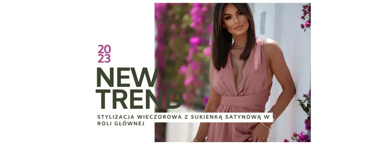 Stylizacje satynowych sukienek na każdą okazję - inspiracje i porady