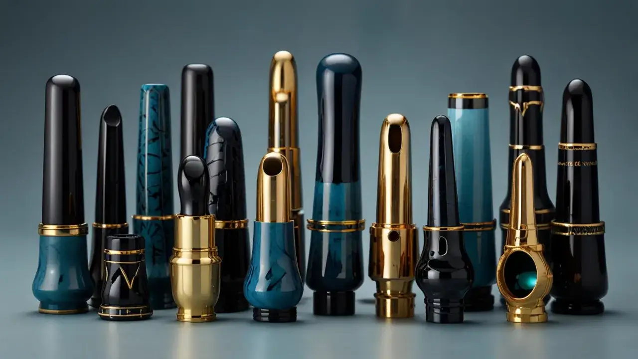 Jak wybrać idealny ustnik jazzowy do saksofonu altowego dla siebie