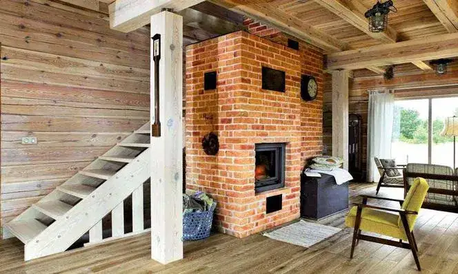 Jak estetycznie obudować komin w domu - profesjonalne wskazówki