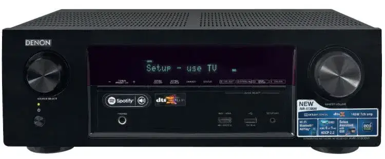 Jakie głośniki do Denon AVR-X1300W? Sprawdź najlepsze opcje