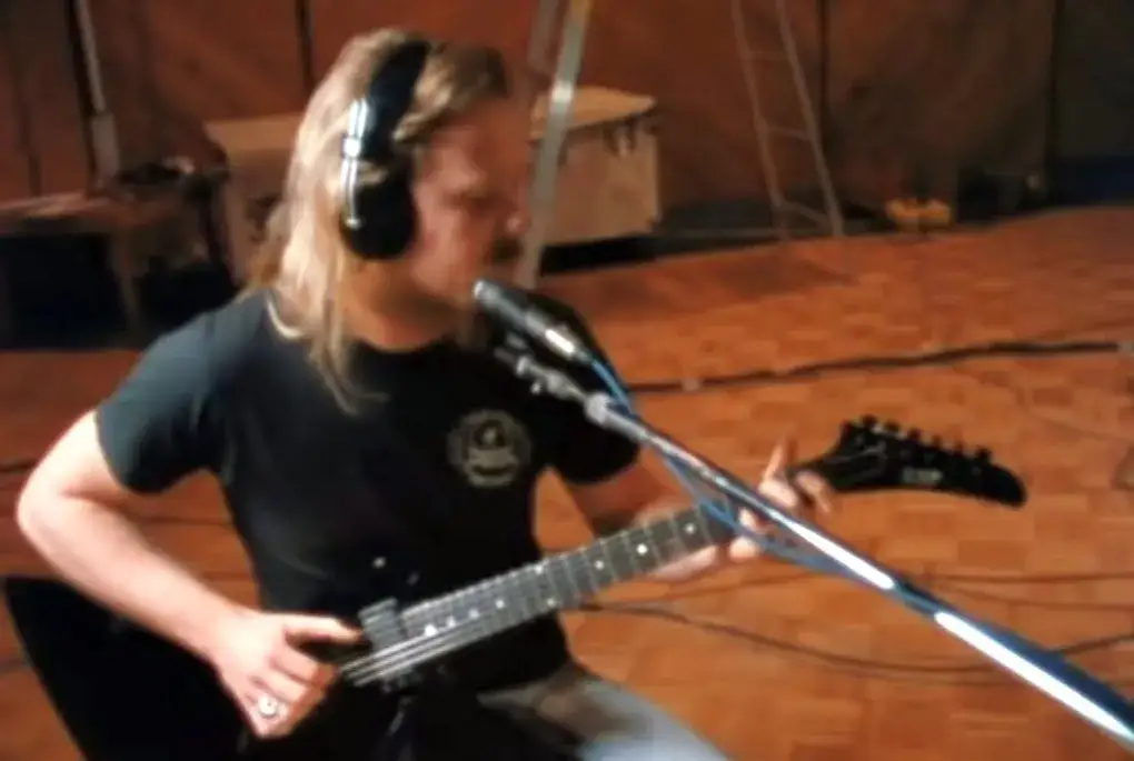 Naucz się grać na gitarze: Metallica na gitarze chwyty i akordy
