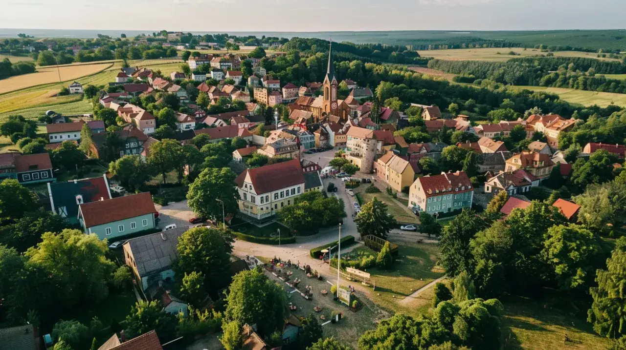 Święcice: Najciekawsze atrakcje turystyczne w miejscowości Święcice