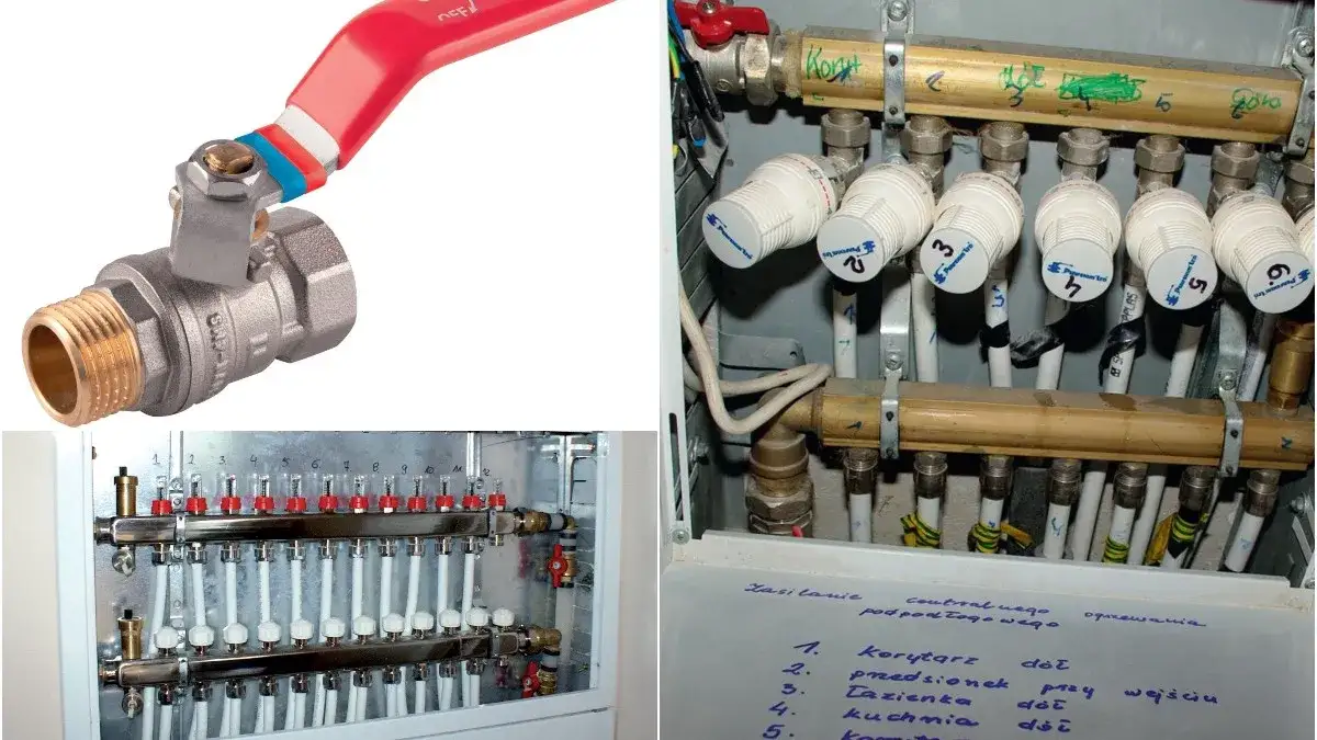 Jakie zawory do centralnego ogrzewania wybrać - poradnik eksperta
