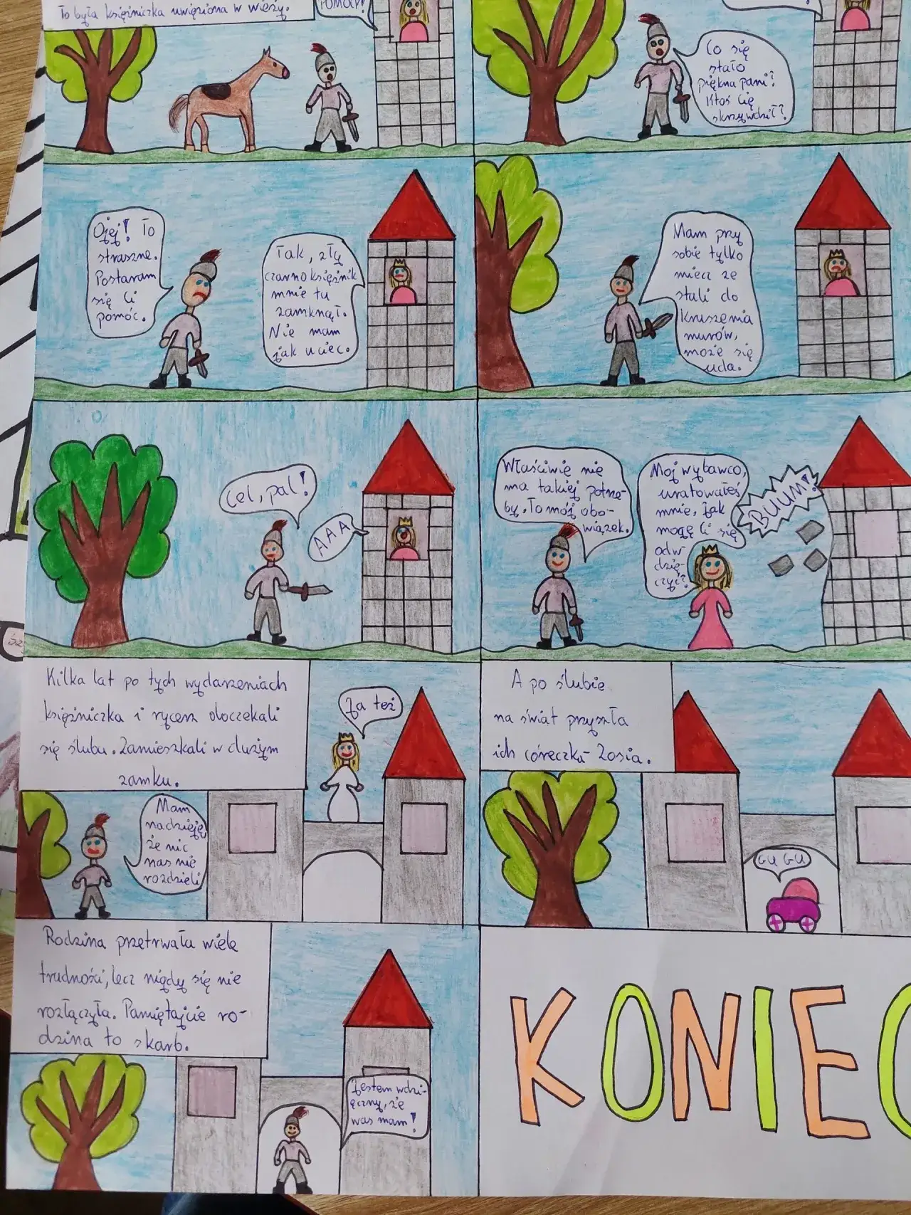 O czym może być komiks? Poznaj różnorodność tematów i gatunków