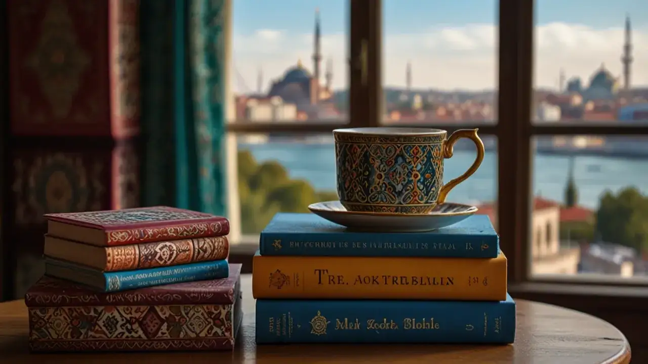 Fascynujące książki o Turcji: Historia, kultura i reportaże