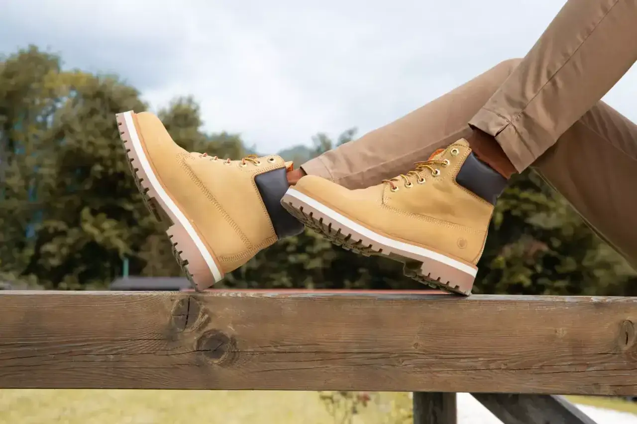 Lumberjack buty - poznaj historię i wyjątkowe cechy marki