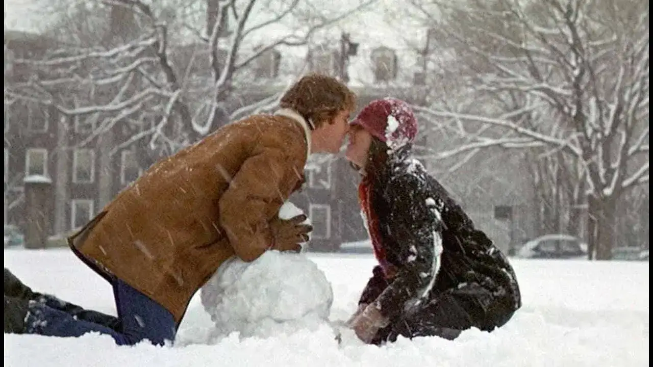 Muzyka z filmu Love Story: Niezapomniana melodia i jej znaczenie