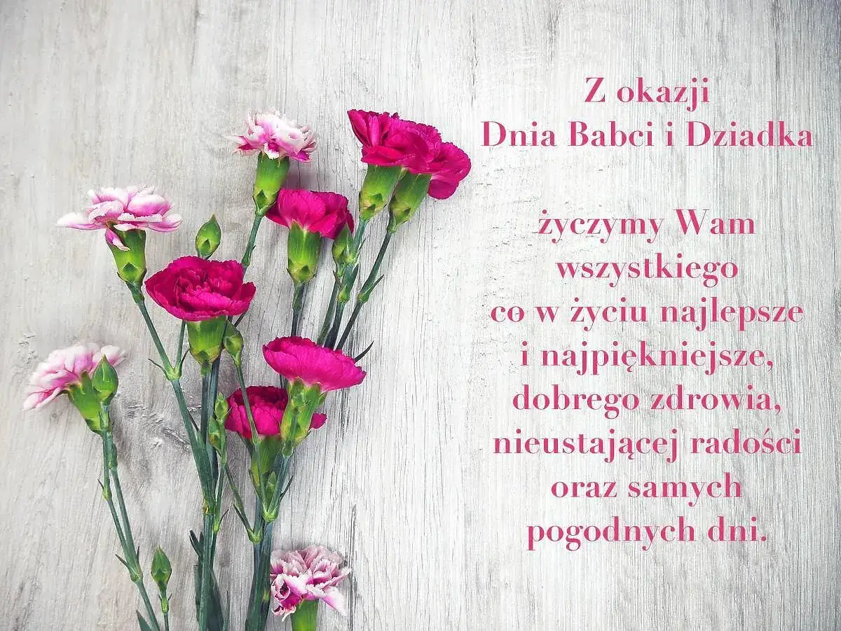 Czego życzyć babci? Inspiracje na wyjątkowe życzenia na każdą okazję
